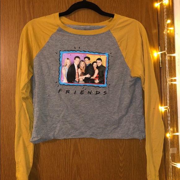 Friends crop top - Picture 1 of 1